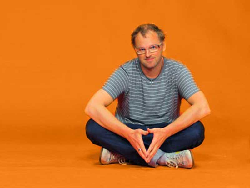 Засновник TYPO3 Каспер Скархой (Kasper Skårhøj)