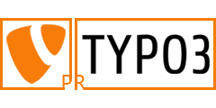 PR TYPO3 Logo